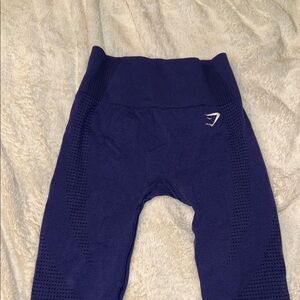 Gymshark Women’s Navy Leggings